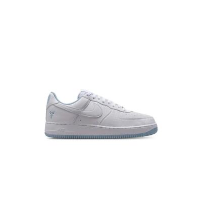 Nike air force 1 low kobe bryant forever white armory blue