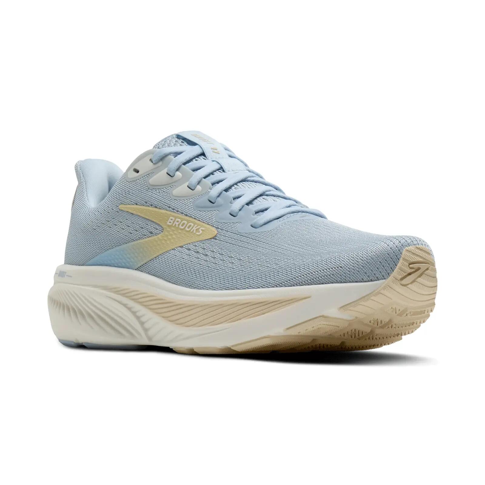 Scarpe - Running - Donna - Brooks Ghost 17 - Coconut Sand 2/4
