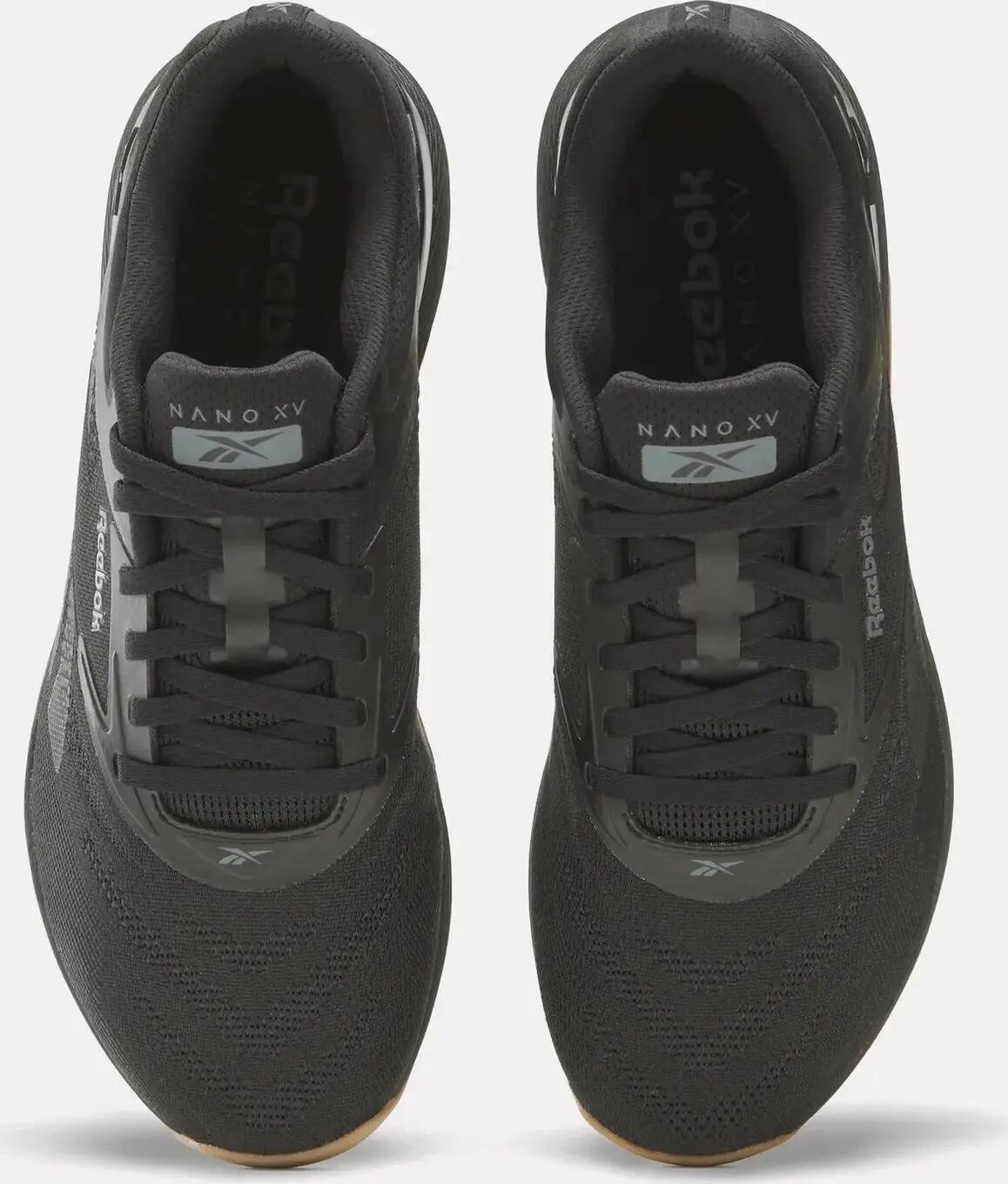 Reebok Nano X5 Hardloopschoenen Zwart Unisex 3/5