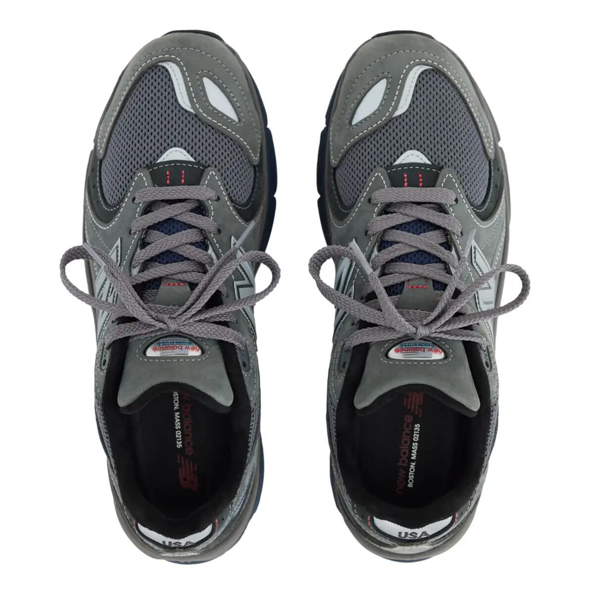 New Balance 2040v5 MiUSA Grey 3/6