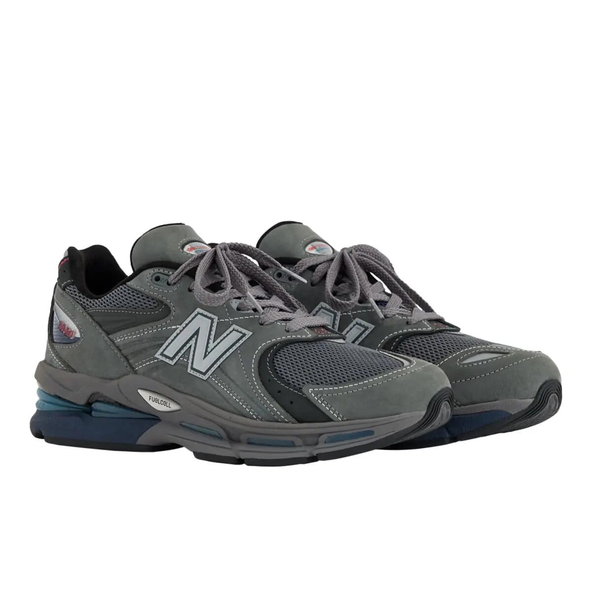 New Balance 2040v5 MiUSA Grey 2/6