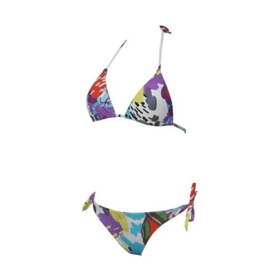 Maillot de bain 2 pièces femme Arena Allover Triangle