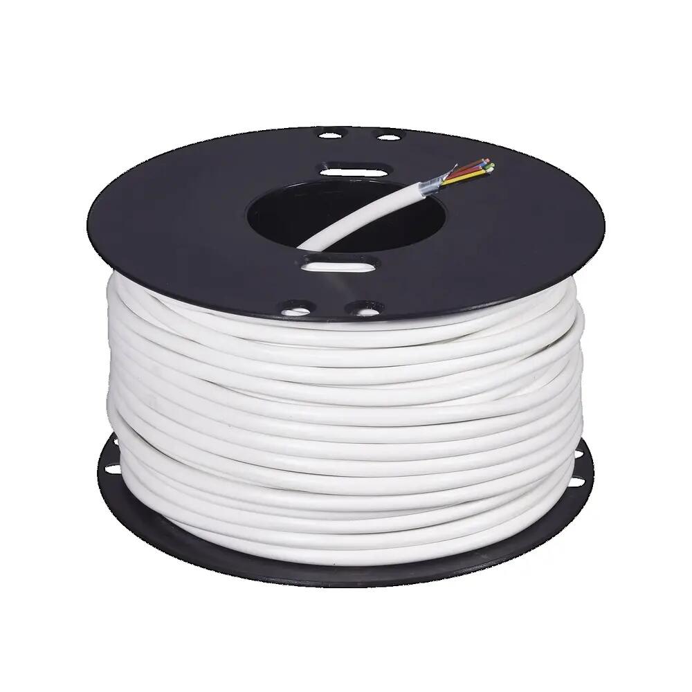 Câble d'alarme ABUS 8 cœurs 1/1