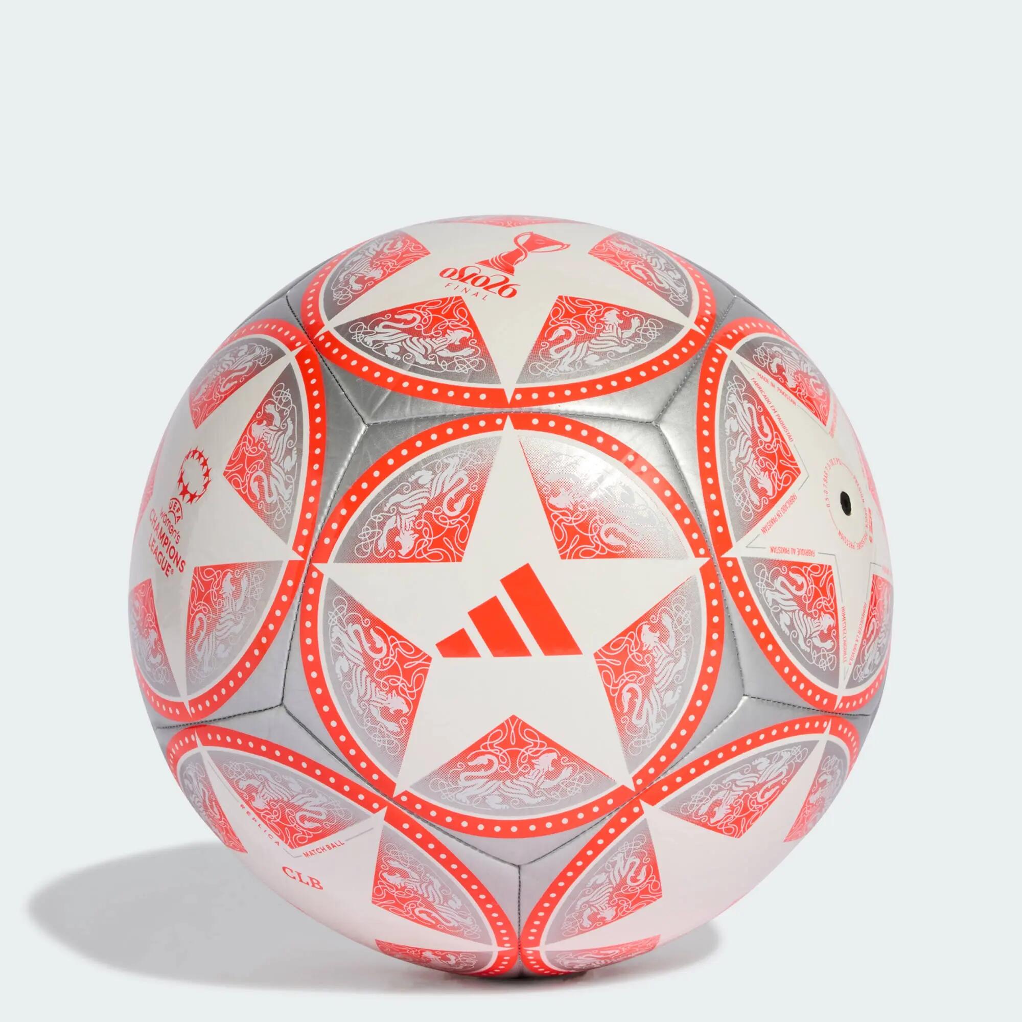 BALLON DE CLUB DE LA LIGUE DES CHAMPIONS FÉMININE DE L'UEFA 5/5