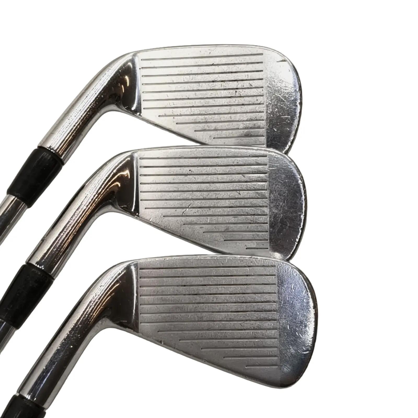 Titleist AP2 710 IJzerset / 4-6i+8-PW / Flex Regular / Staal 7/7
