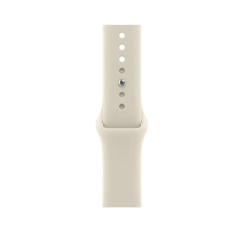 Smartwatch Apple SE 3 Aluminium Starlight 3/8
