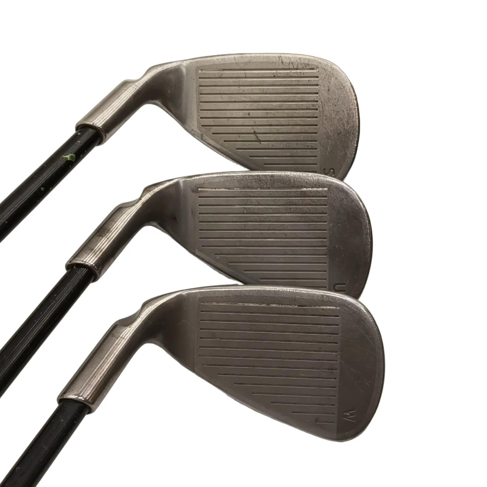 PING Rapture V2 Set di ferri / 6i+8-PW+GW+SW / Flex Regular / Grafite 6/7