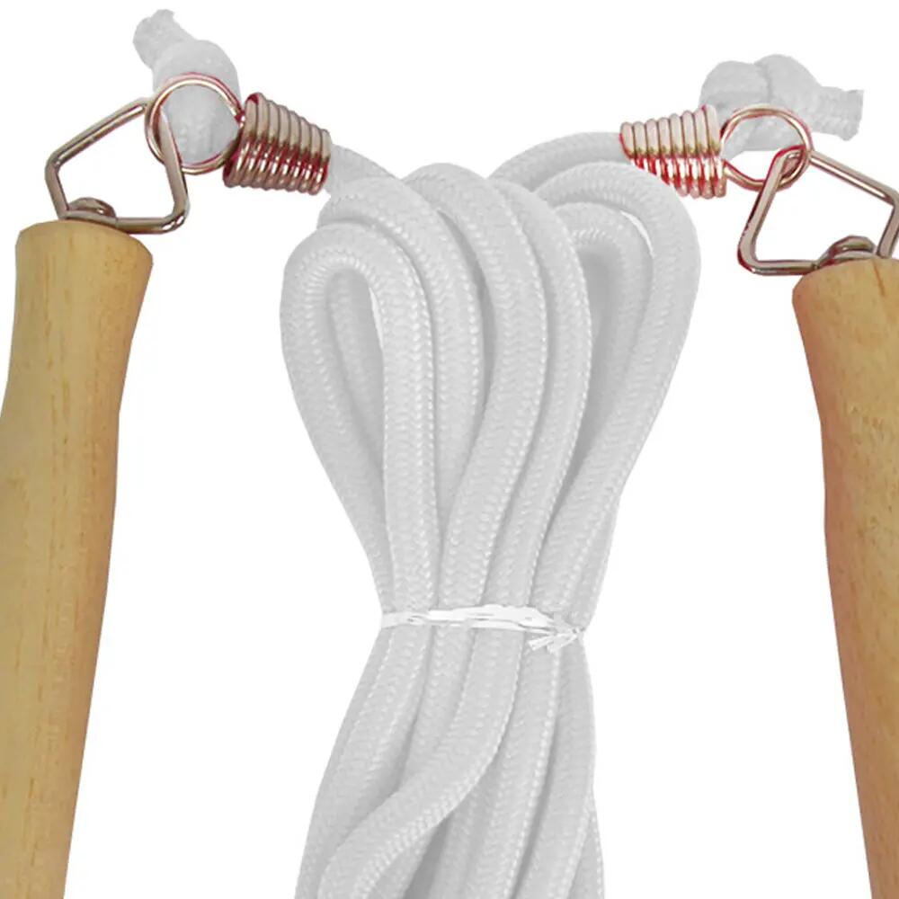 Corde À Sauter (Blanc) 3/3