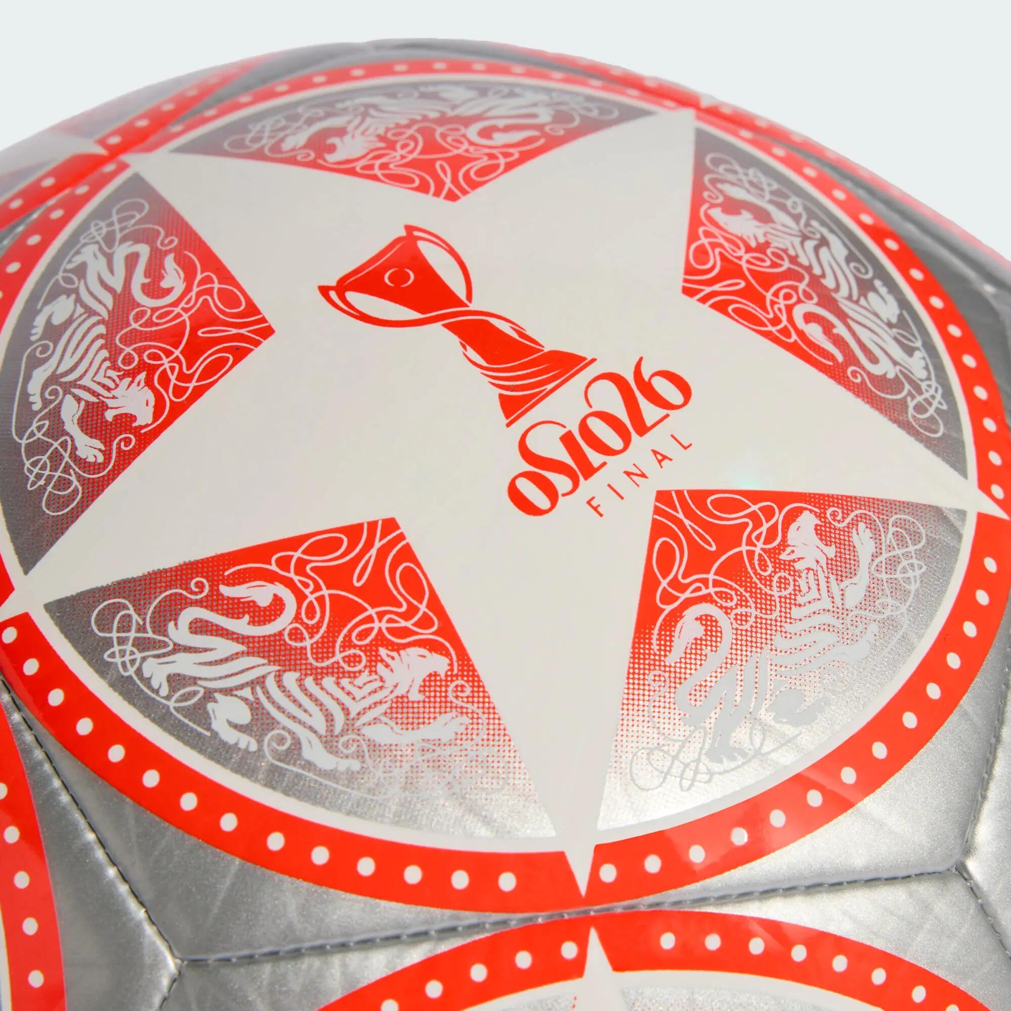 BALLON DE CLUB DE LA LIGUE DES CHAMPIONS FÉMININE DE L'UEFA 3/5