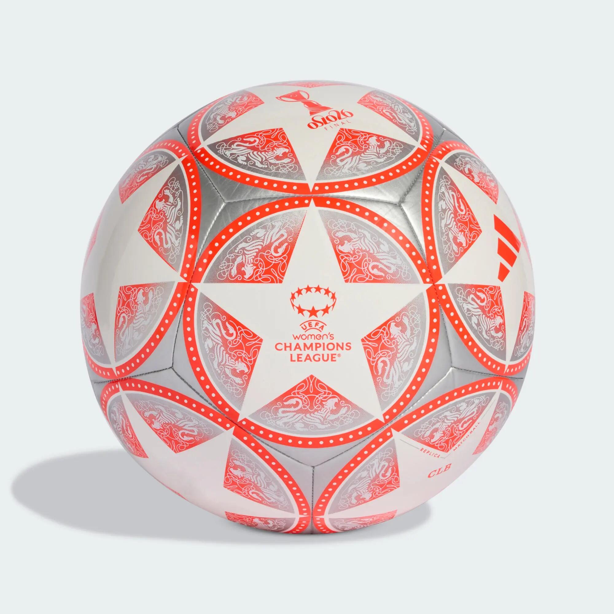 BALLON DE CLUB DE LA LIGUE DES CHAMPIONS FÉMININE DE L'UEFA 2/5
