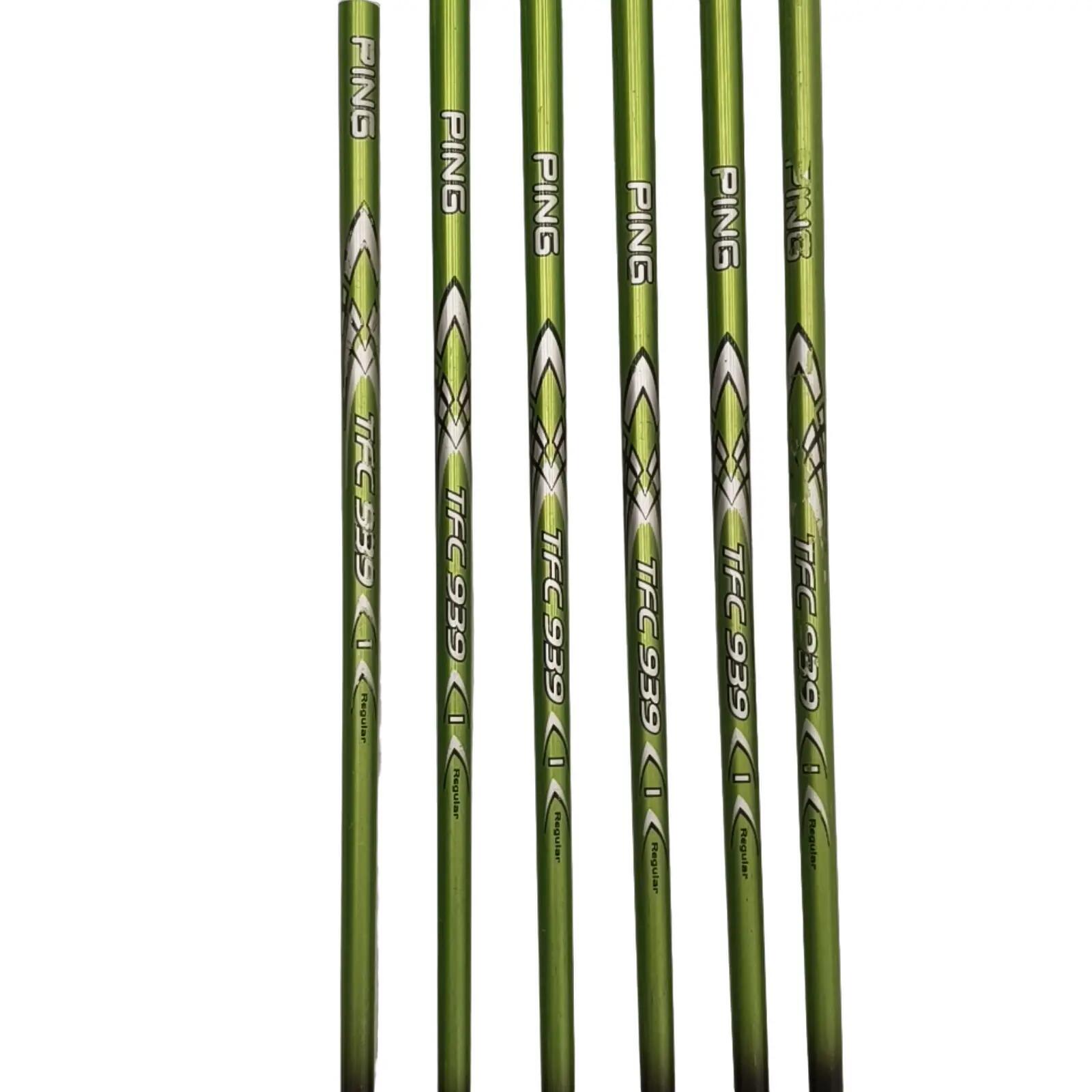 PING Rapture V2 Set di ferri / 6i+8-PW+GW+SW / Flex Regular / Grafite 4/7