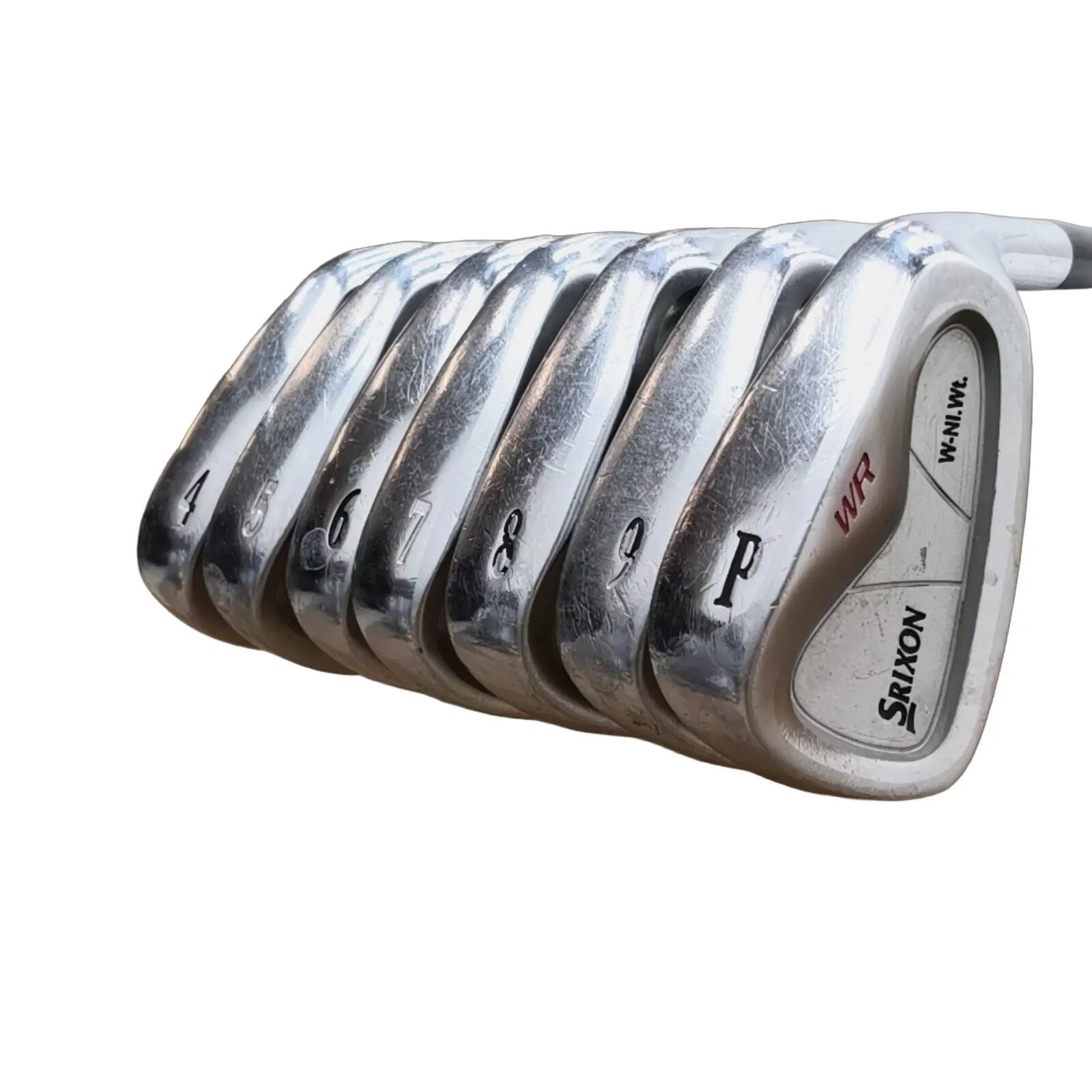 Srixon WR Set di ferri / 4-PW / Flex Regular / Acciaio 3/7