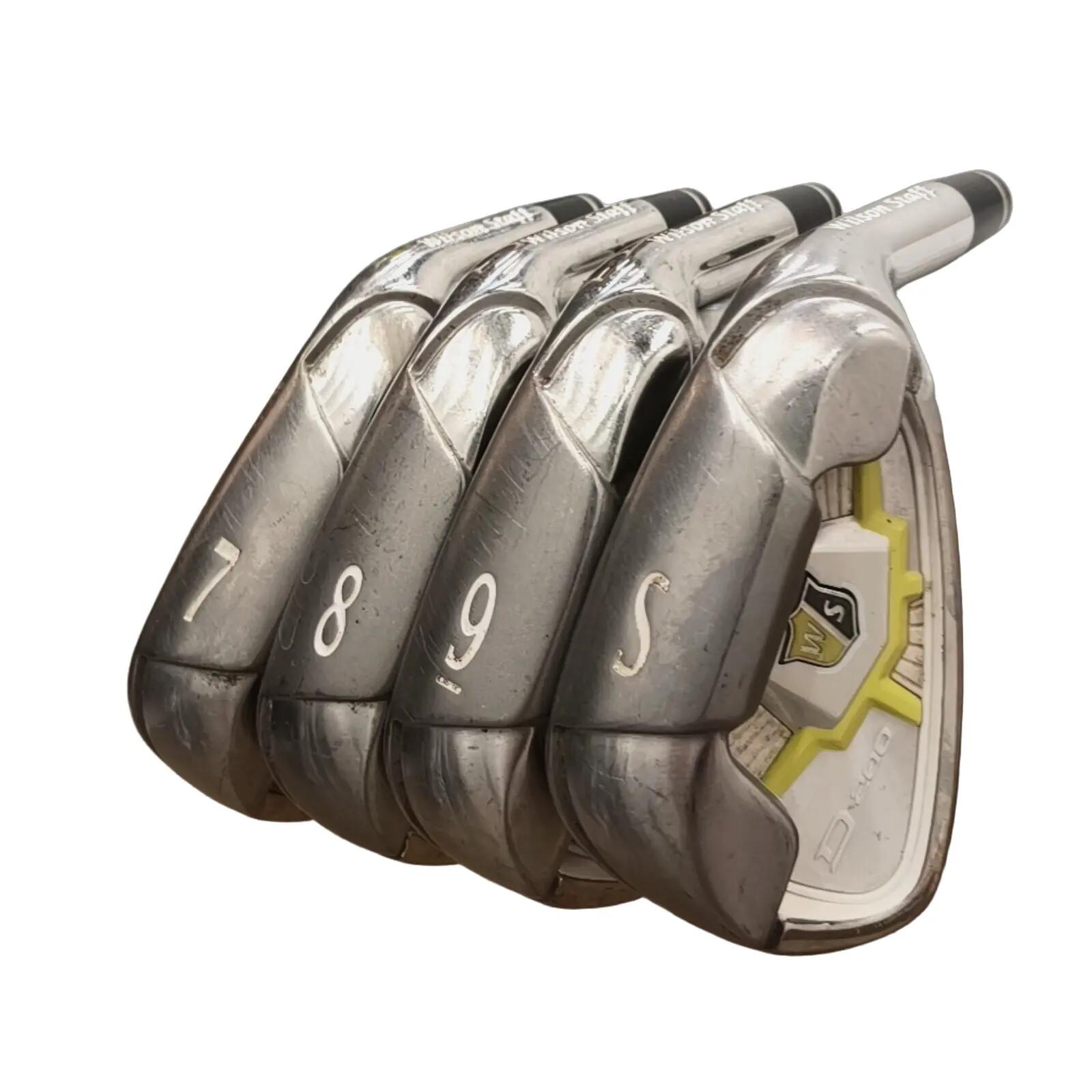 Wilson D200 Set di ferri / 7-9i+SW / Flex Ladies / Grafite 3/7