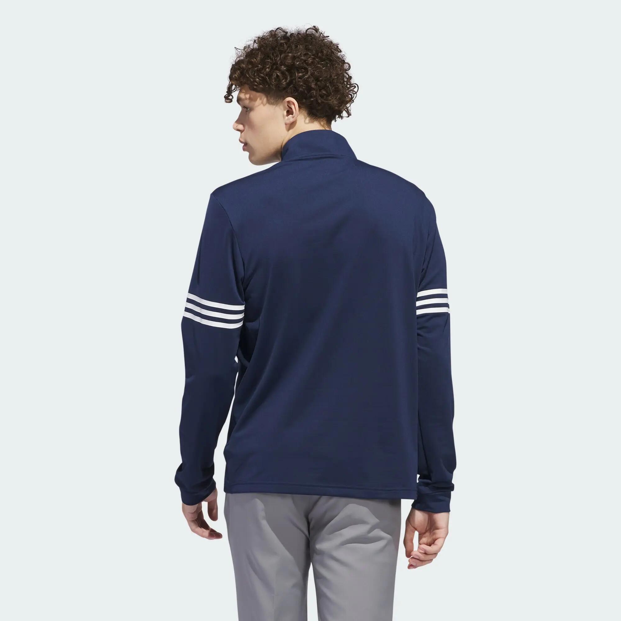 Adi 3-Stripes Pullover 3/5