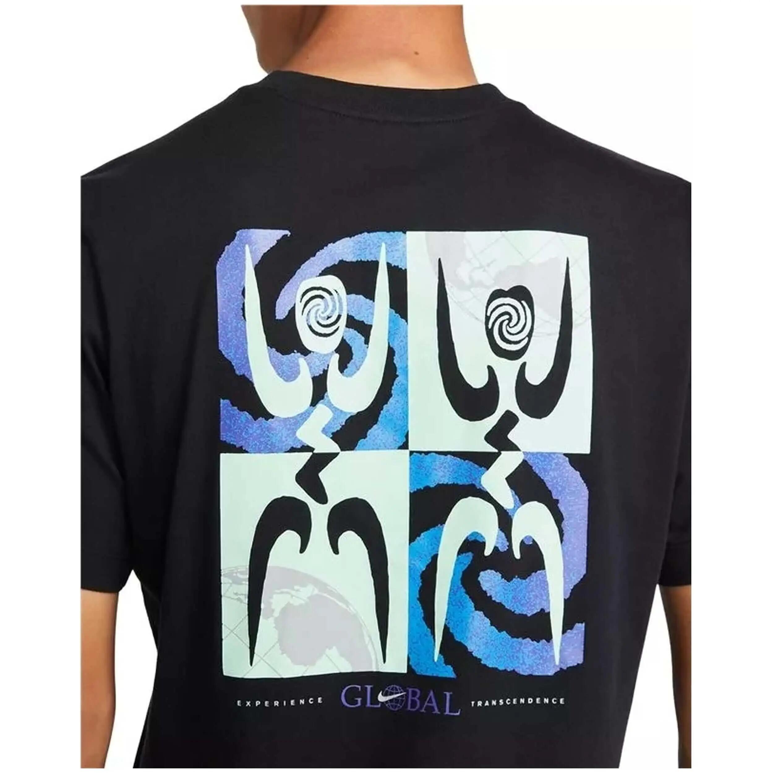 T-shirt Nike modelo DQ1069-010 para homem 2/2