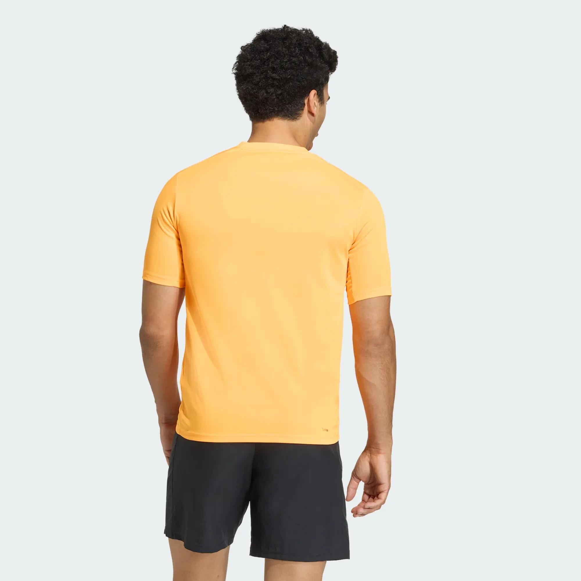 KOSZULKA WORKOUT ESSENTIALS BASE 3/5