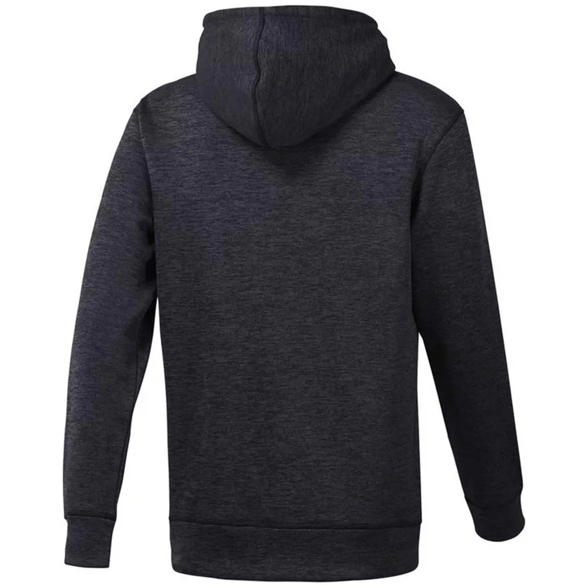 Felpa con cappuccio Reebok modello D94227 per uomini 2/5