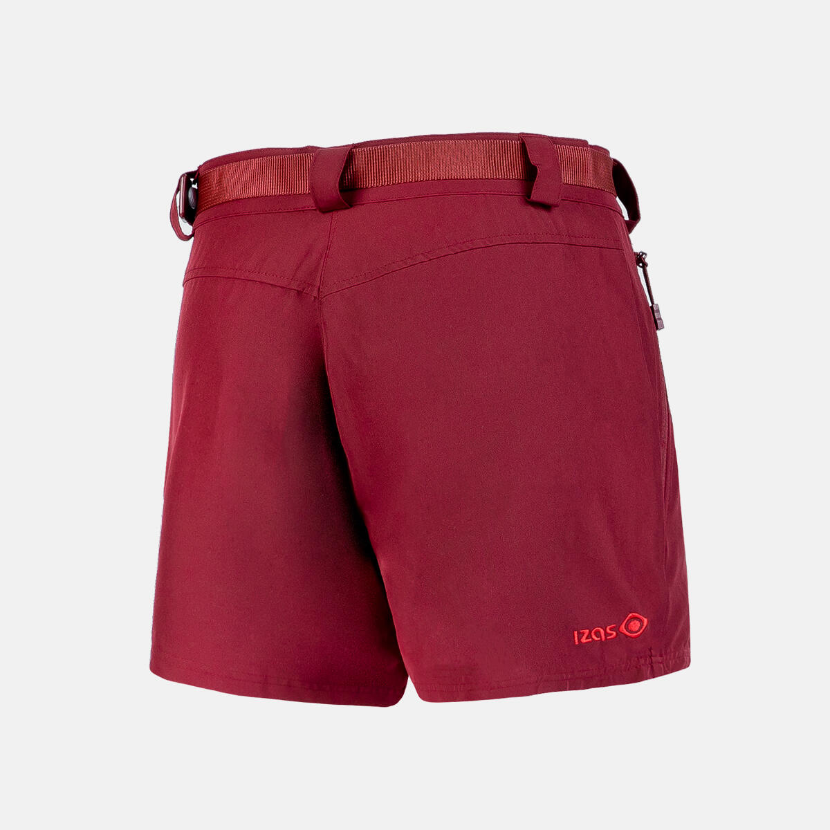 Pantalones Cortos Trekking y senderismo para mujer BIELSA II Izas 2/5