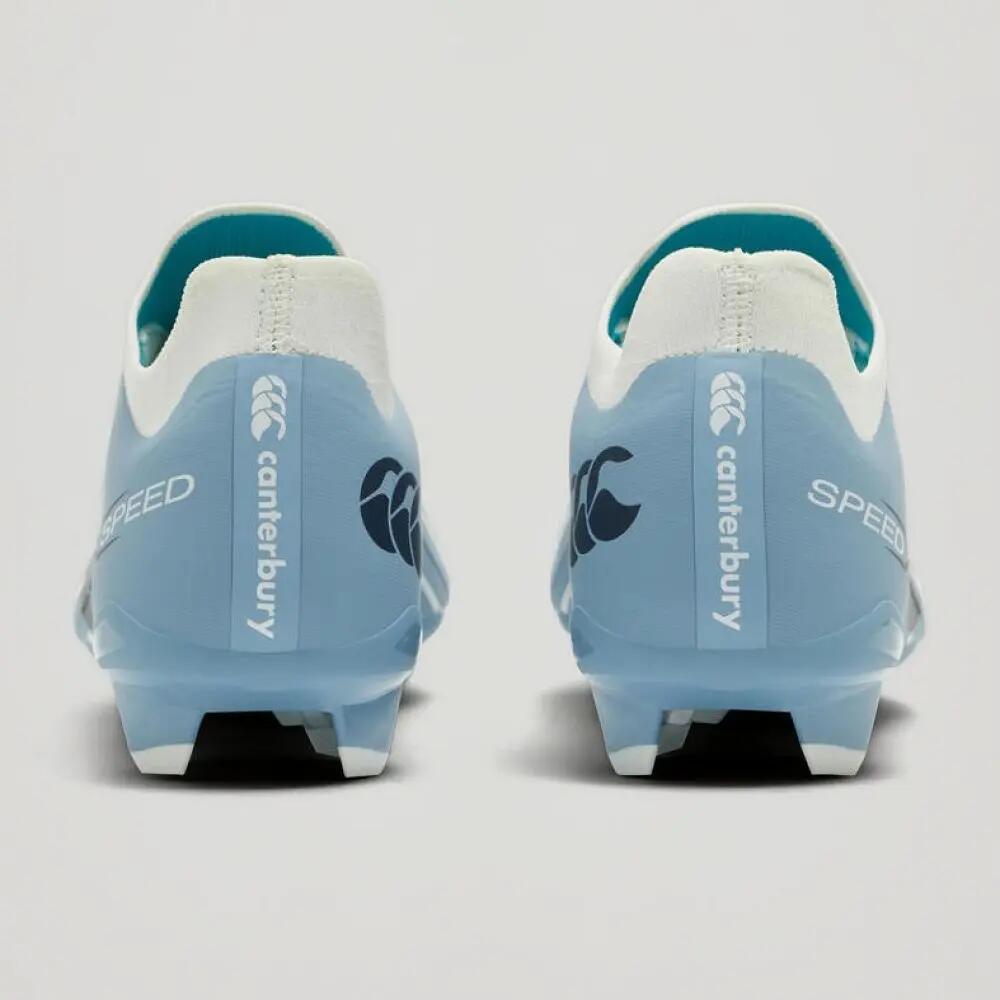 Crampons de rugby Canterbury Speed Falcon 2.0 Pro FG Bleu ciel 5/9