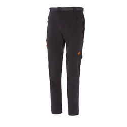 Izas KOBUK II Pantalon technique amovible de montagne et de trekking pour hommes