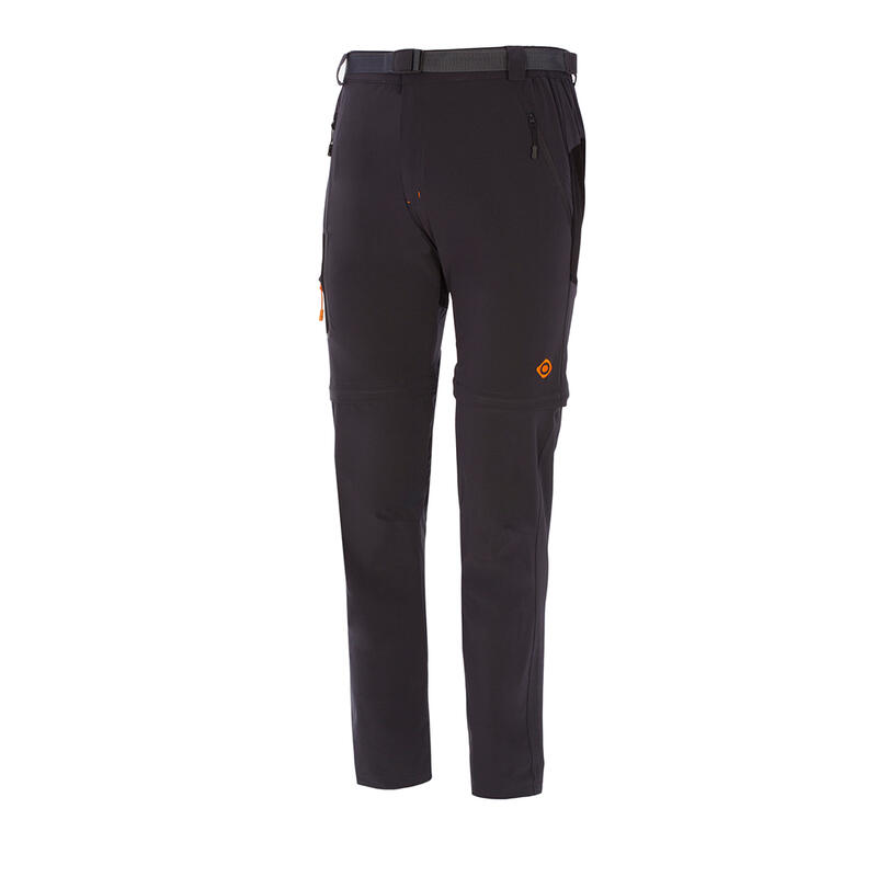 Pantalón desmontable de montaña y trekking Hombre Forclaz MT100 - Decathlon