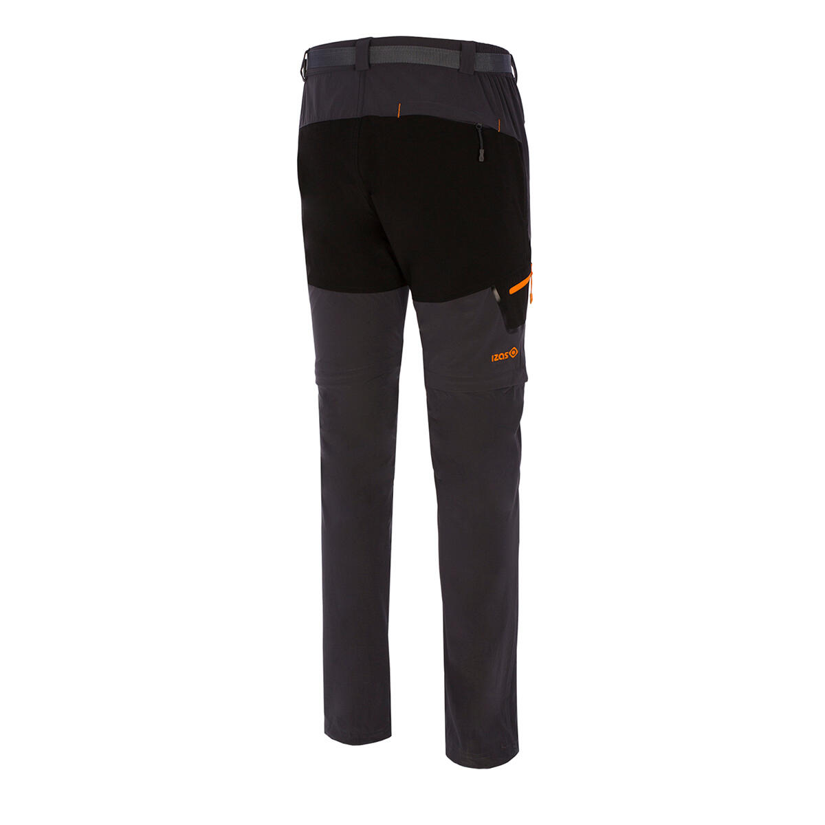 Pantaloni staccabili Uomo tecnico Trekking e montagna Izas KOBUK II 2/5