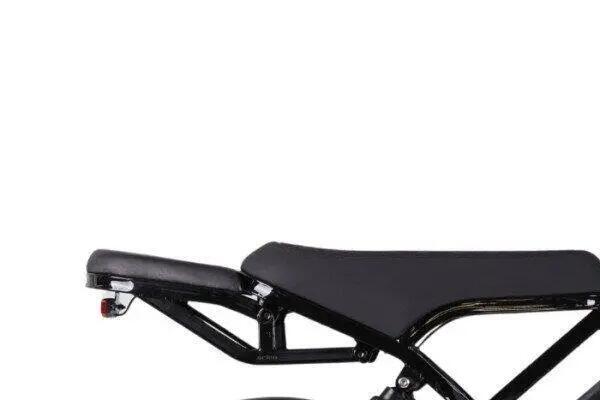 Altec Arion fatbike 624Wh, zwart 2/5