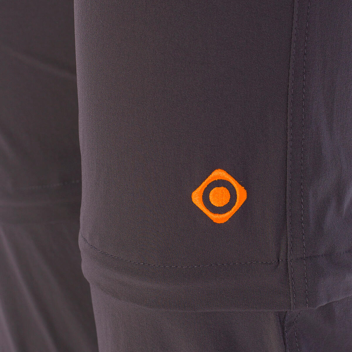 Pantaloni staccabili Uomo tecnico Trekking e montagna Izas KOBUK II 4/5