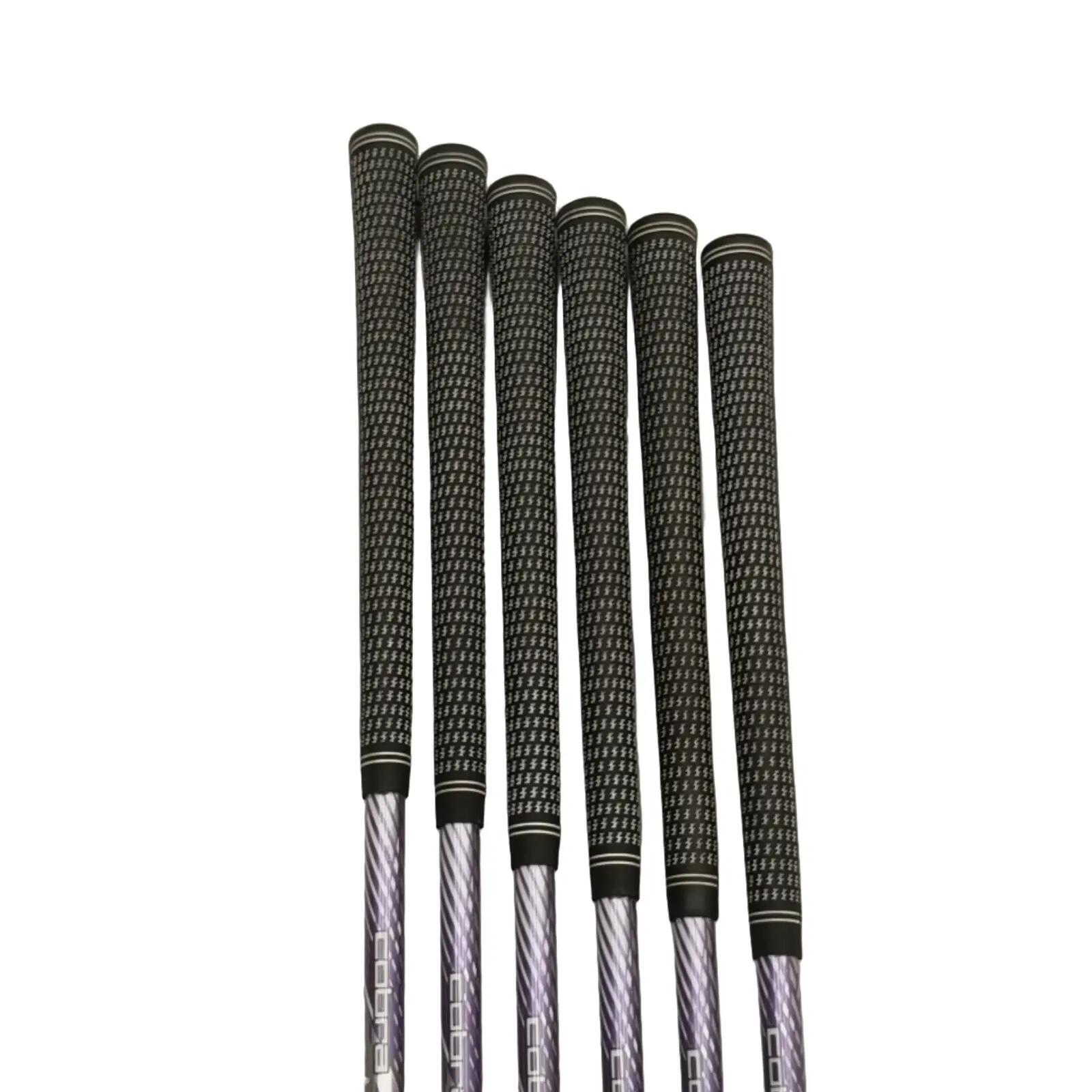 Sinistra Cobra Baffler XL Set di ferri / 6-PW+SW / Flex Ladies / Grafite 5/7