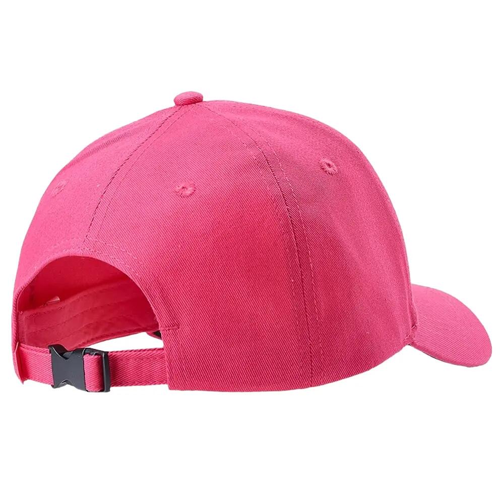 Casquette De Baseball Motif/style Logo Brodé (Rouge) 2/3