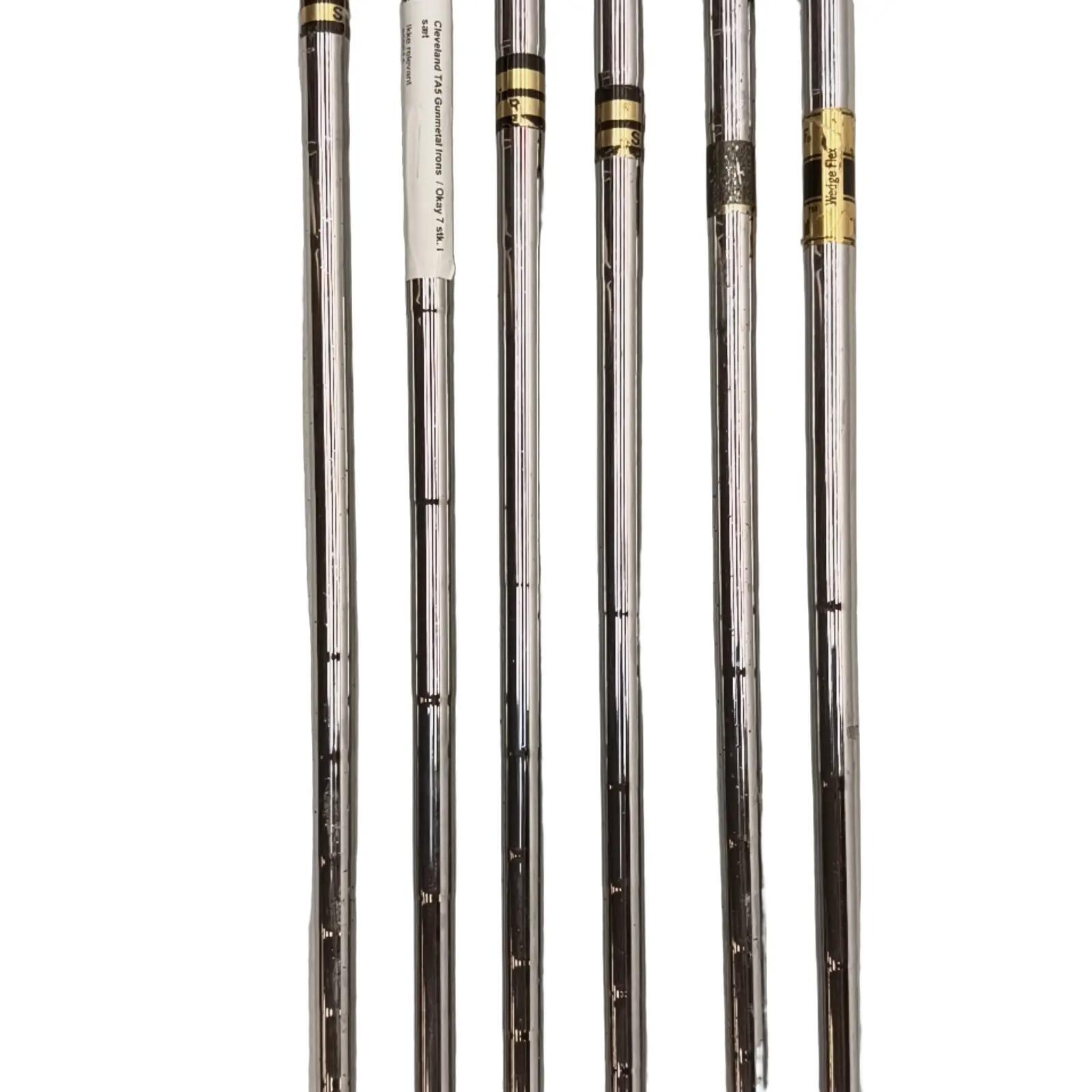Cleveland TA5 Set di ferri / 6-PW+SW / Flex Regular / Acciaio 4/7