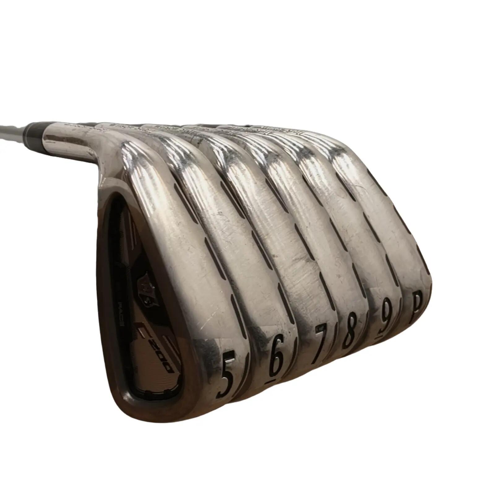 Sinistra Wilson Staff C200 Set di ferri / 5-PW / Flex Regular / Grafite 3/7