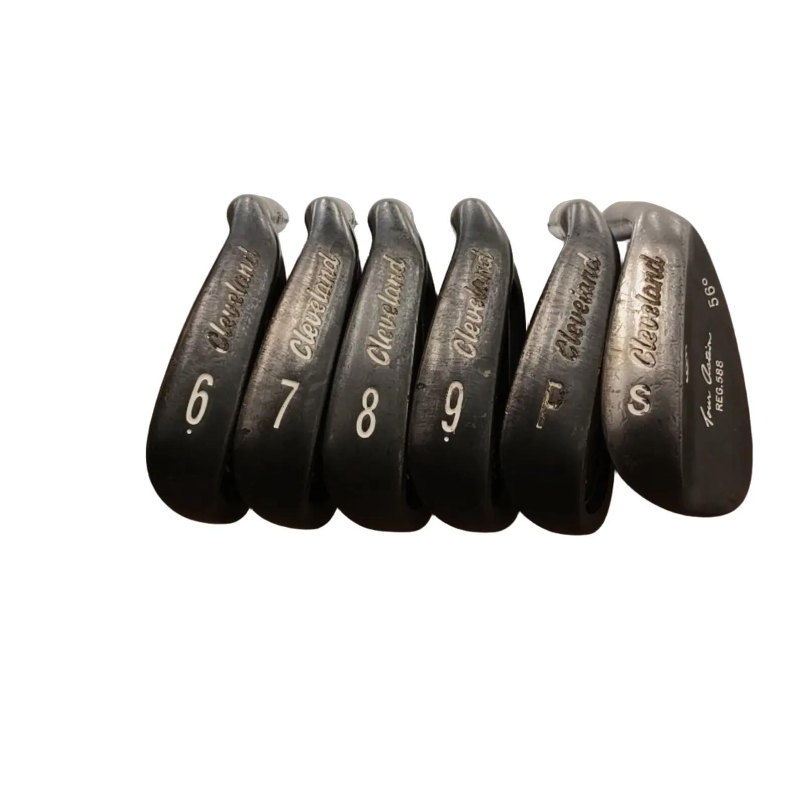 Cleveland TA5 Set di ferri / 6-PW+SW / Flex Regular / Acciaio 2/7