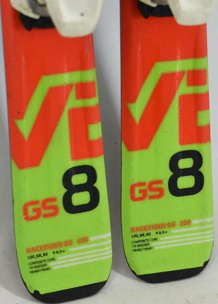 Narty Volkl Racetiger GS 100 cm 6/11