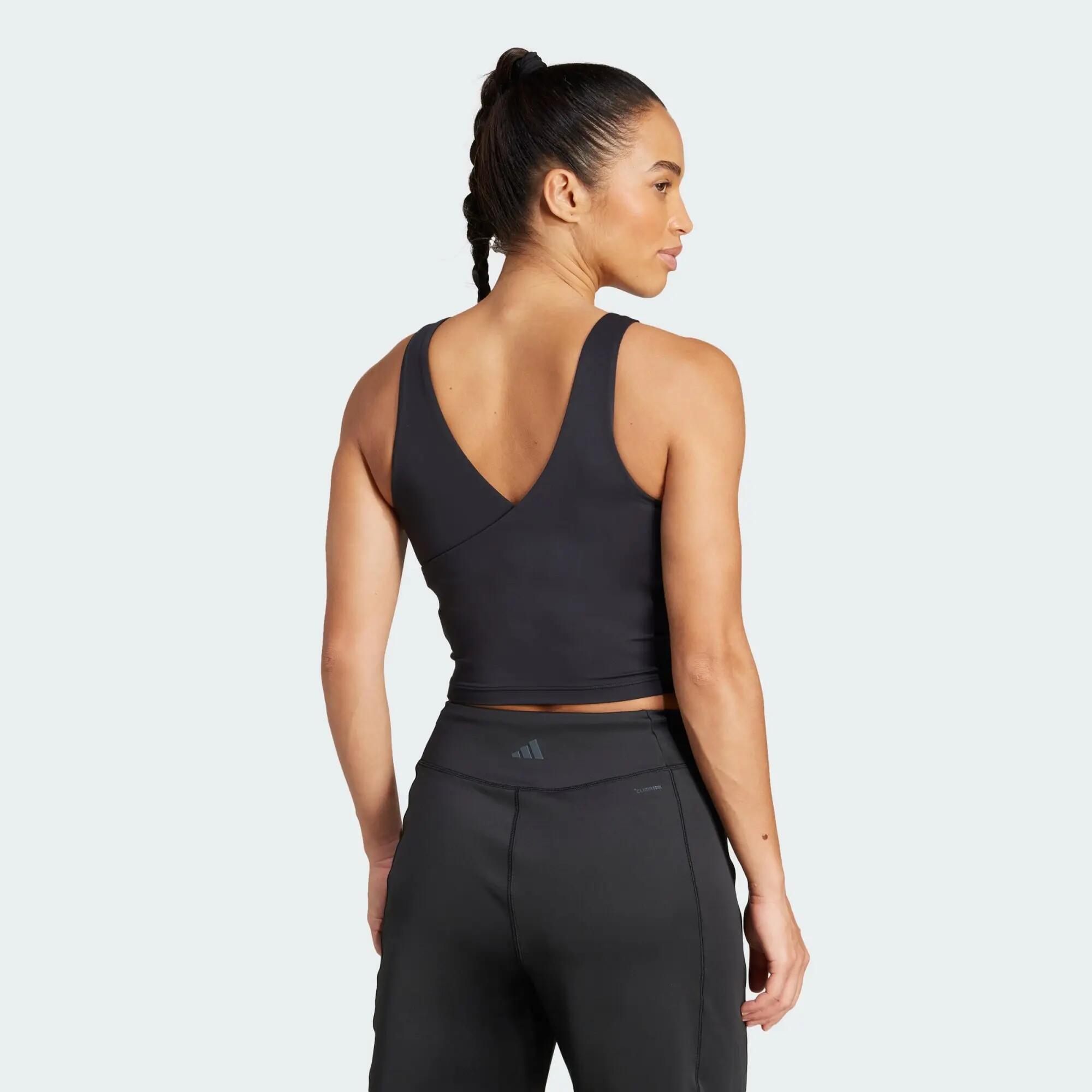 Tílko Yoga Crop With Inner Shelf Bra 3/5