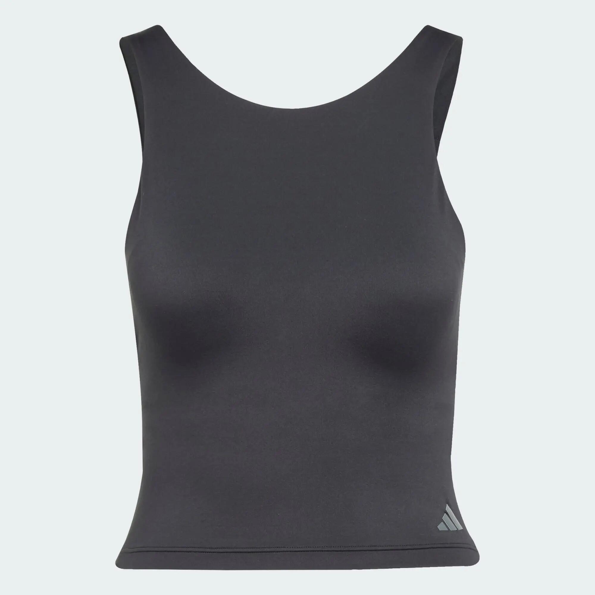 Tílko Yoga Crop With Inner Shelf Bra 2/5