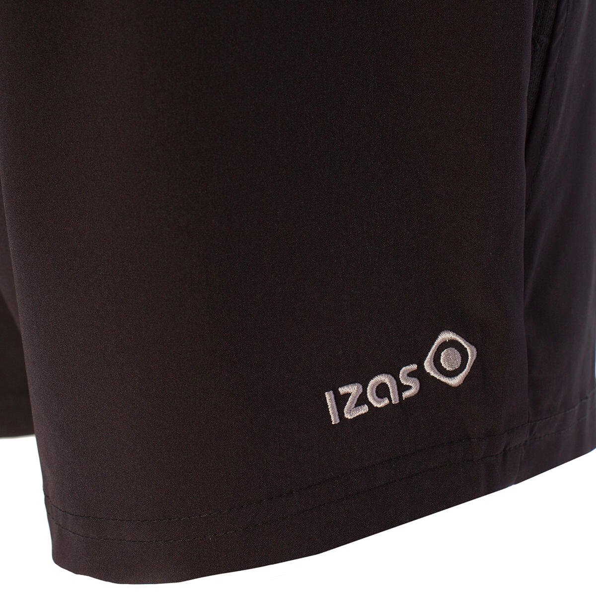 Izas Short Nagela II pour femme , idéal pour le trekking et la randonnée 3/4