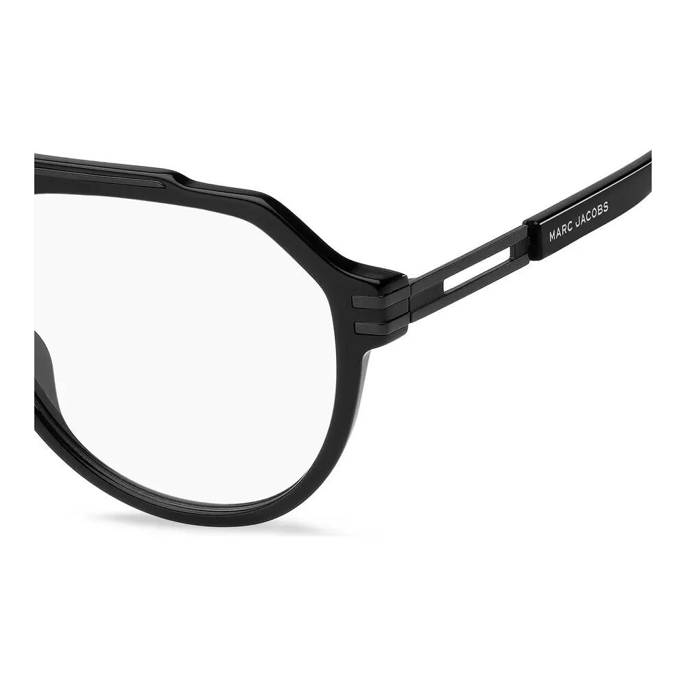 Dioptrické Okuliare Marc Jacobs MARC 876 807 z Acetátu Pánske 57 mm 3/3