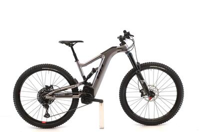 Tweedehands e-bike · atomx carbon lynx 6 · goede toestand