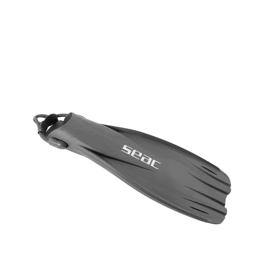 Palmes di nuoto Seac U-1000 Nere 9/10