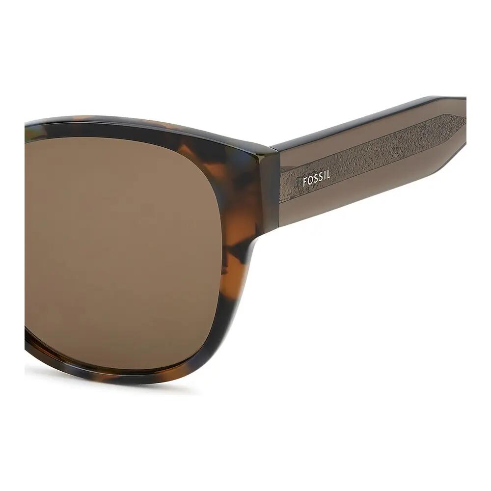 Occhiali da Sole Fossil FOS 2170/G/S X8Q in Acetato Donna 55 mm 3/3