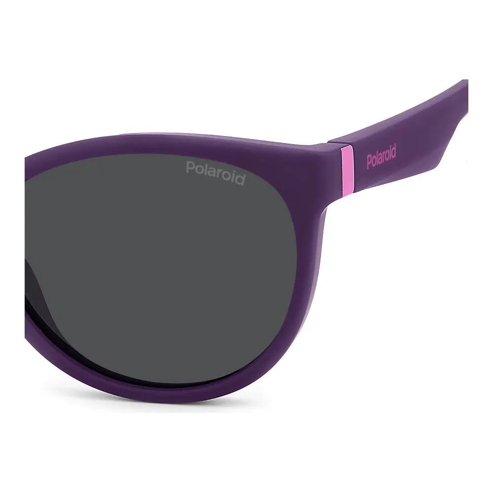 Napszemüveg Polaroid Kids PLD 8065/S B3V Polarizált Nejlon Unisex Gyermek 49 mm 3/3
