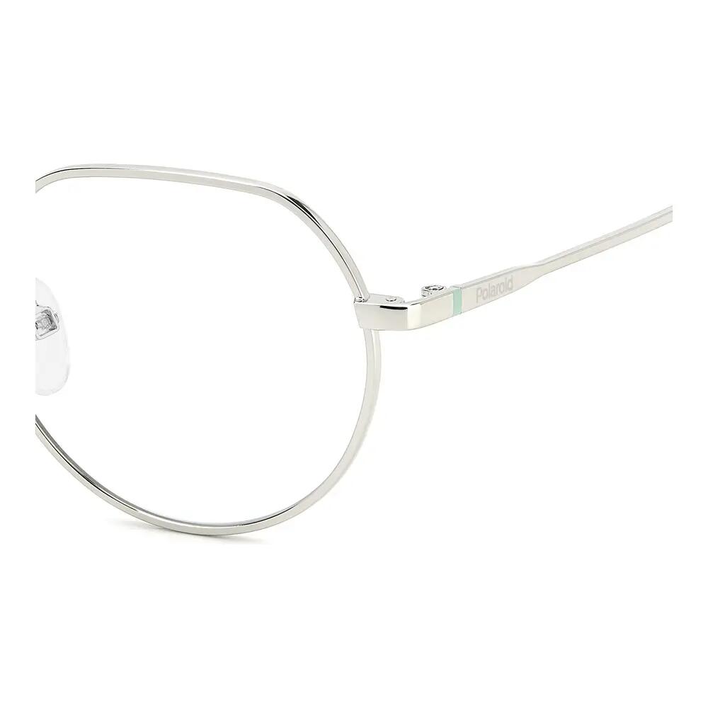Dioptrické Okuliare Polaroid Kids PLD D839 010 z Kovu Detské Unisex 49 mm 3/3