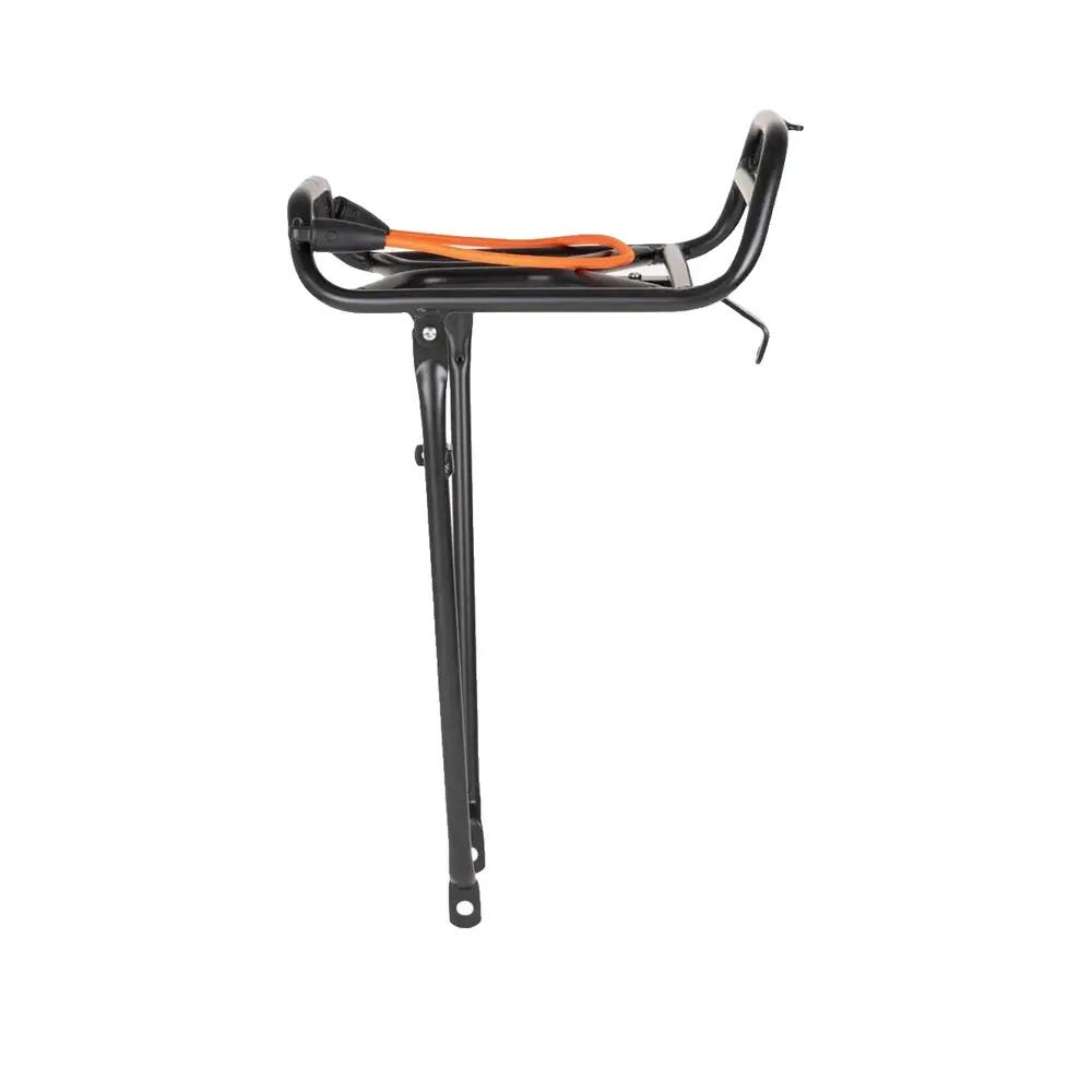 Bicicleta de ciudad Atranvelo Cargo City Aluminium Negro 2/5