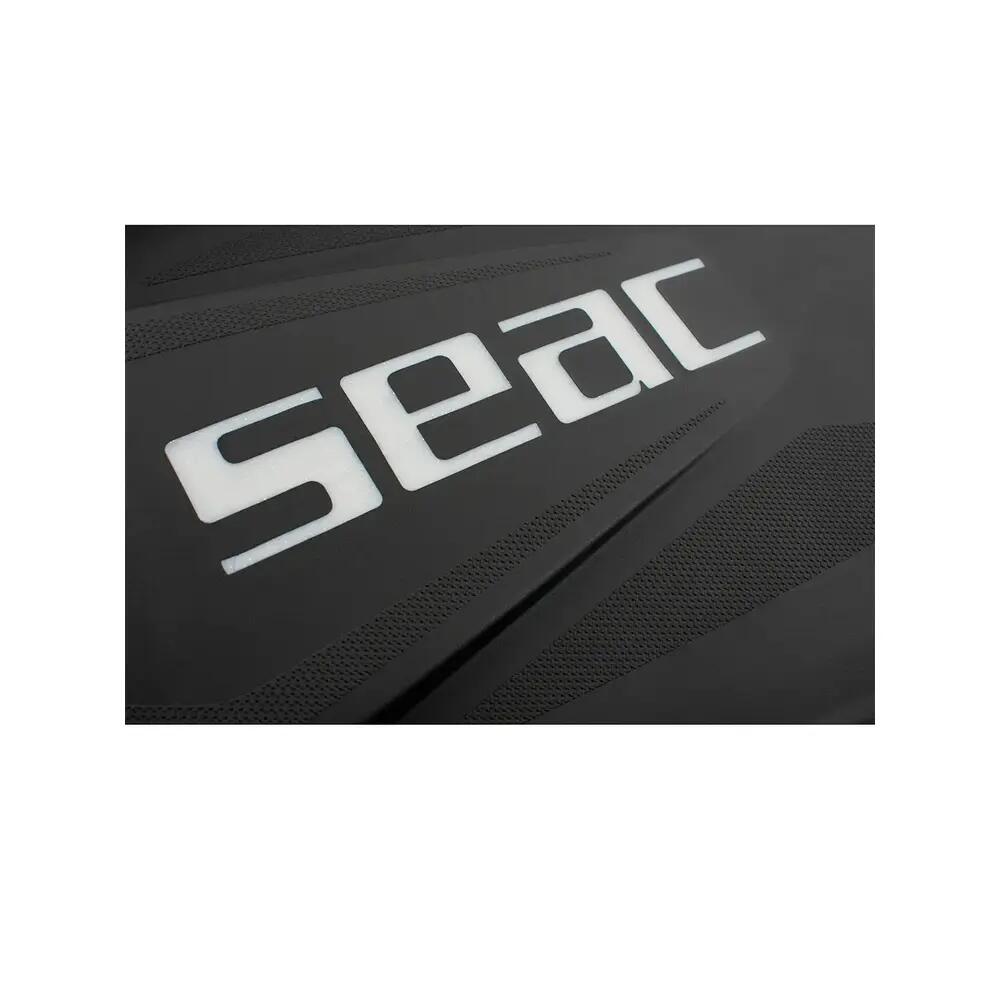 Palmes di nuoto Seac U-1000 Nere 5/10