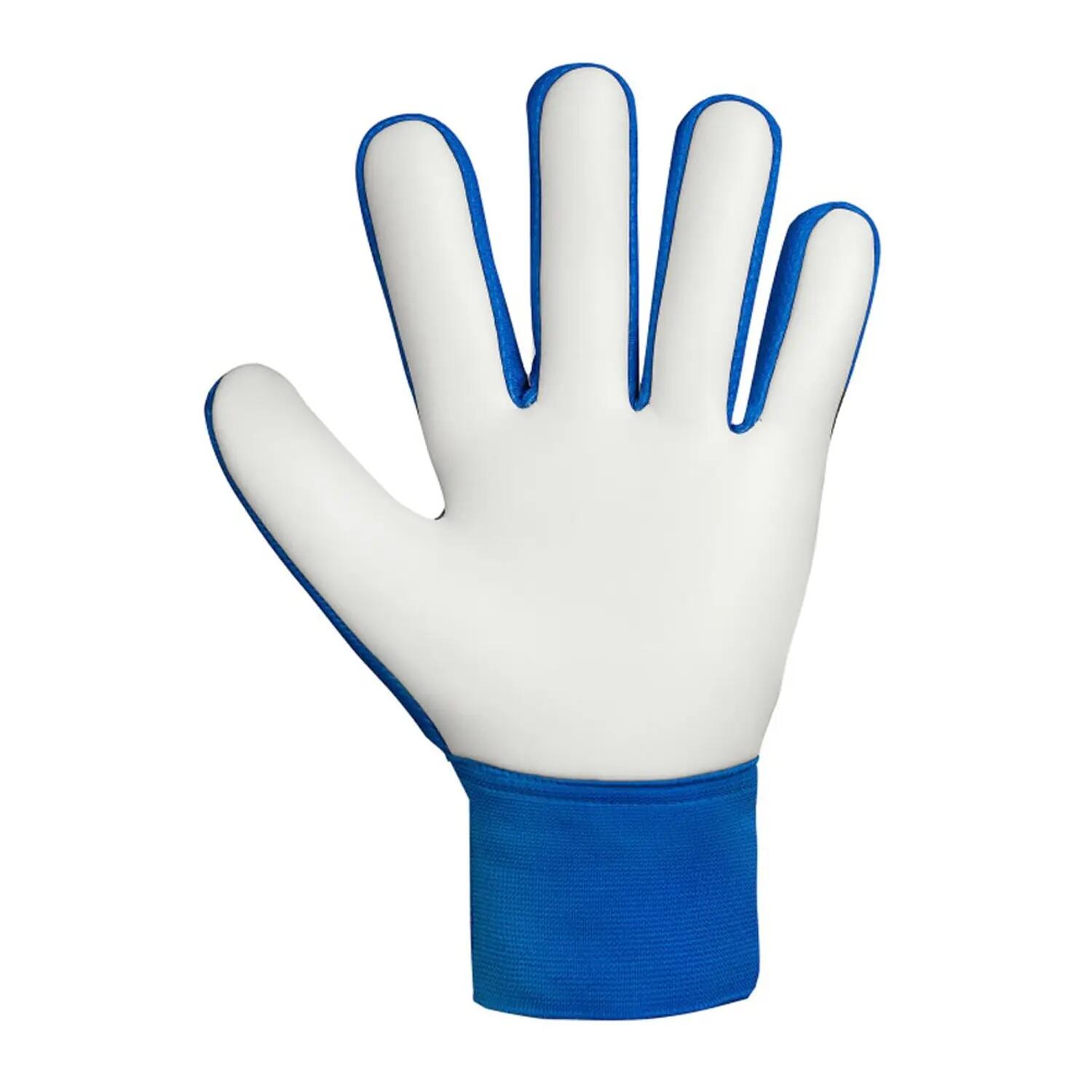 Guanti Da Portiere Bambini Reusch Attrakt Starter Solid Blu 2/4