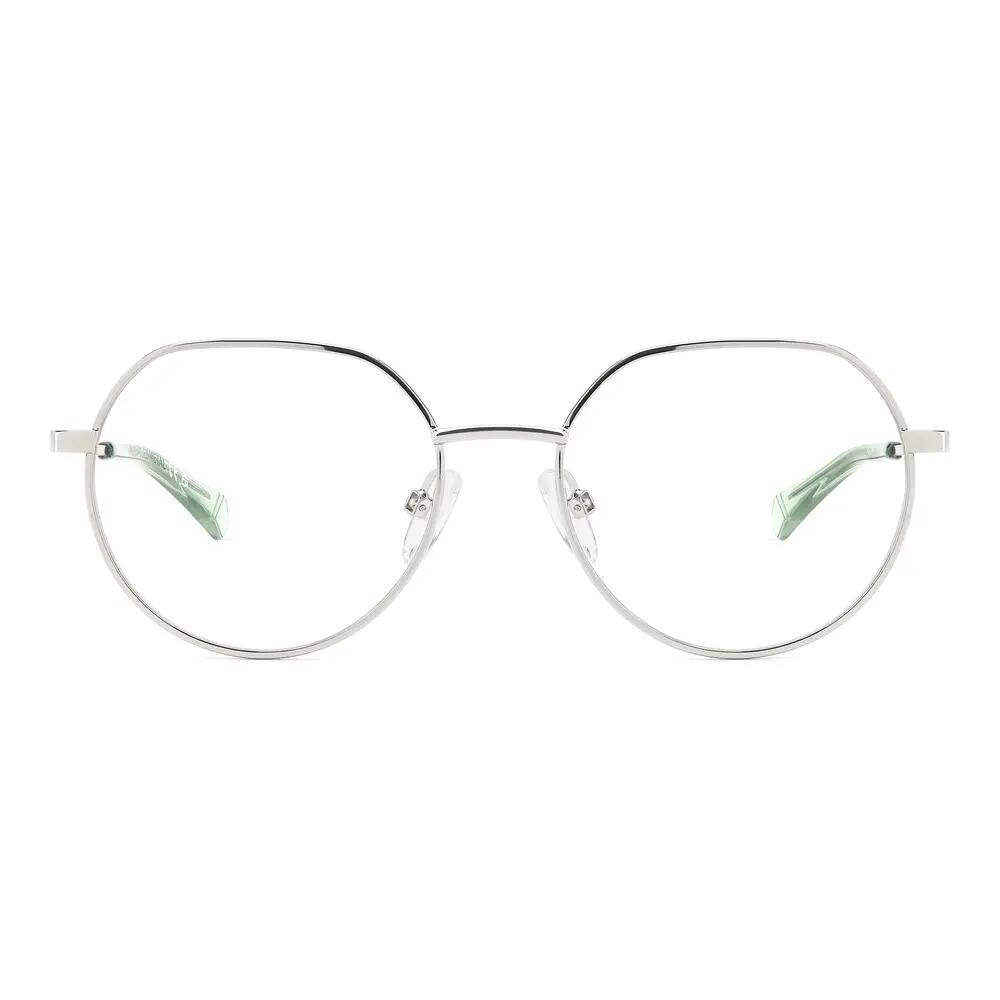 Dioptrické Okuliare Polaroid Kids PLD D839 010 z Kovu Detské Unisex 49 mm 2/3