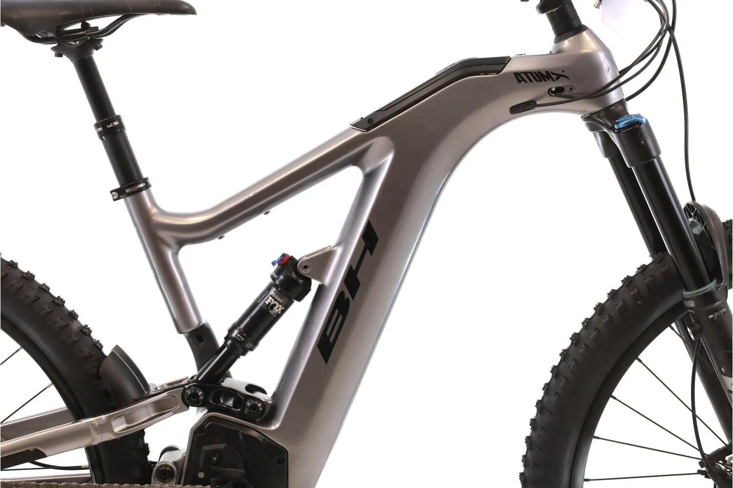 2ND LIFE - Elektrokolo  AtomX Carbon Lynx 6 12 rychlostí 2/8