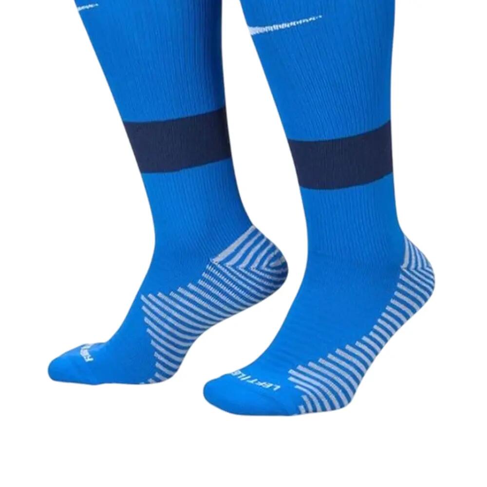 Chaussettes De Foot STRIKE Adulte (Bleu) 3/3