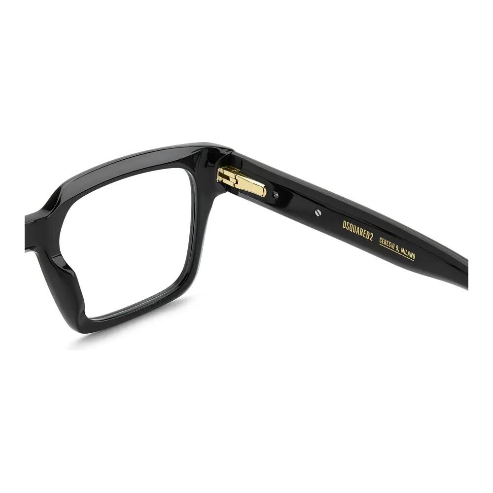 Dioptrické Okuliare Dsquared2 D2 0220/C 2M2 Polarizované z Acetátu Pánske 53 mm 5/5